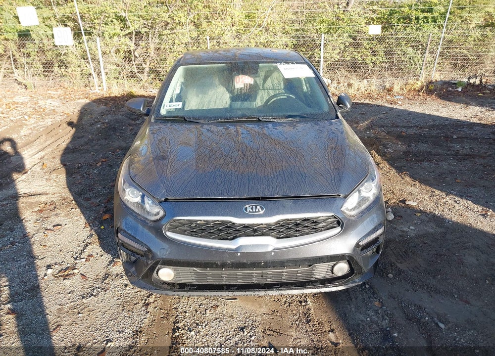 2021 KIA FORTE LXS VIN: 3KPF24ADXME355526