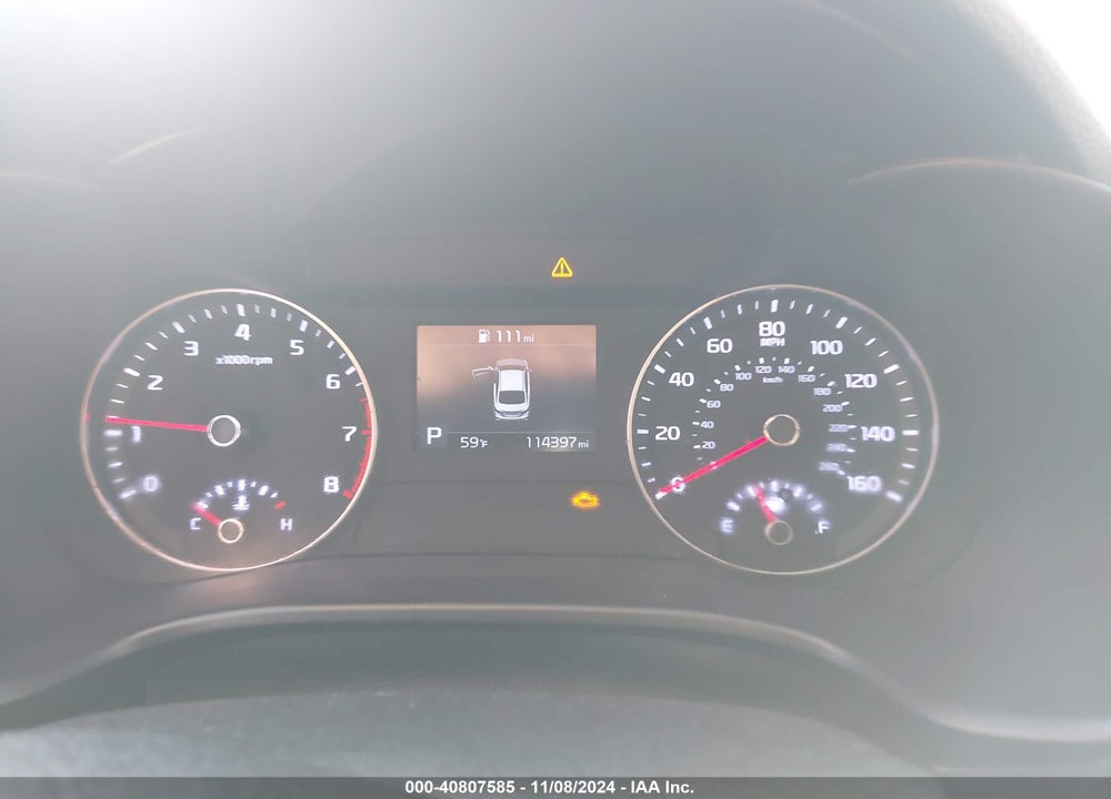2021 KIA FORTE LXS VIN: 3KPF24ADXME355526