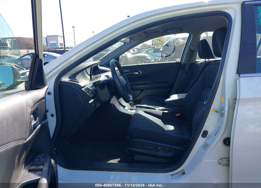 2013 HONDA ACCORD SPORT VIN: 1HGCR2F58DA243641