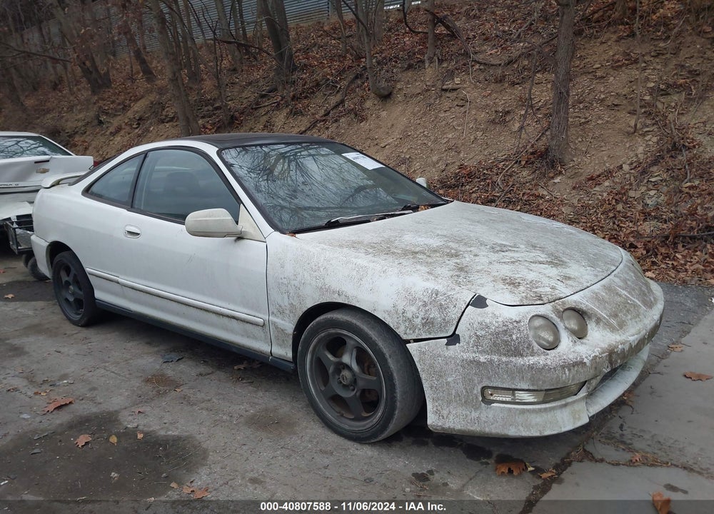 1998 ACURA INTEGRA GS VIN: JH4DC4466WS020652