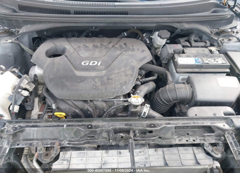 2017 HYUNDAI VELOSTER VIN: KMHTC6AD5HU308001