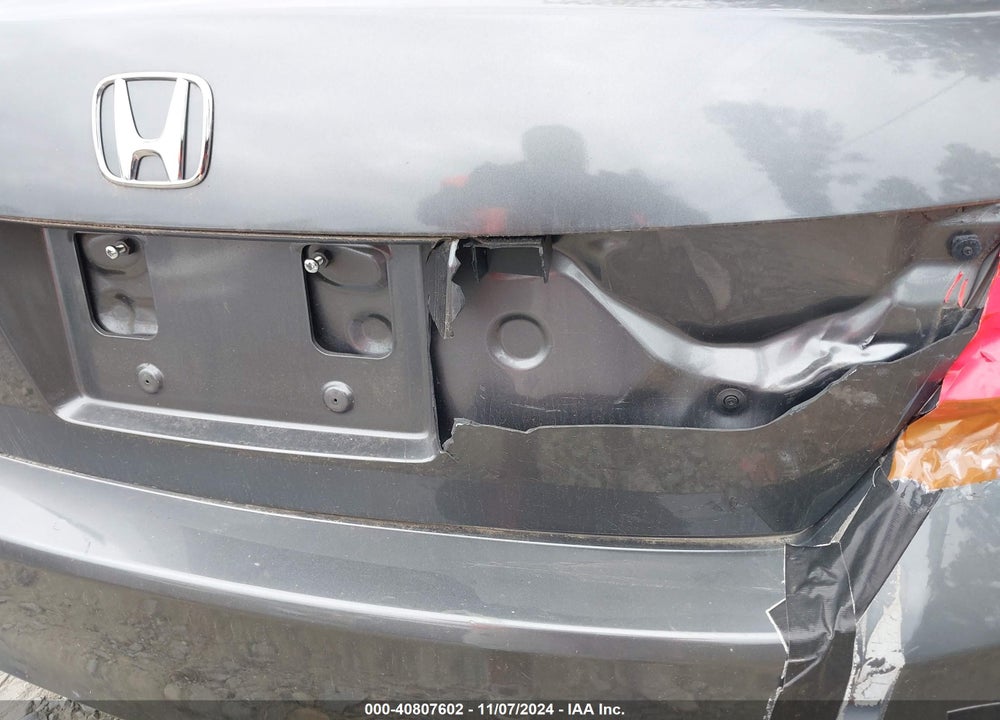 2009 HONDA ACCORD 2.4 EX-L VIN: 1HGCP26879A079905