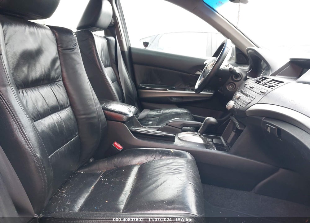 2009 HONDA ACCORD 2.4 EX-L VIN: 1HGCP26879A079905