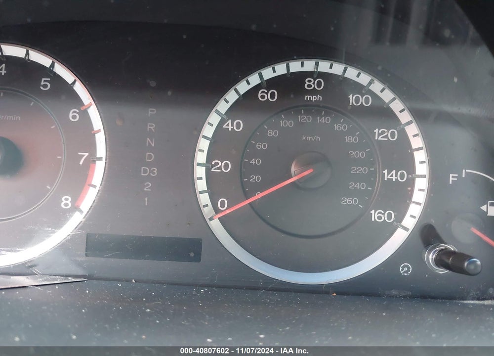 2009 HONDA ACCORD 2.4 EX-L VIN: 1HGCP26879A079905