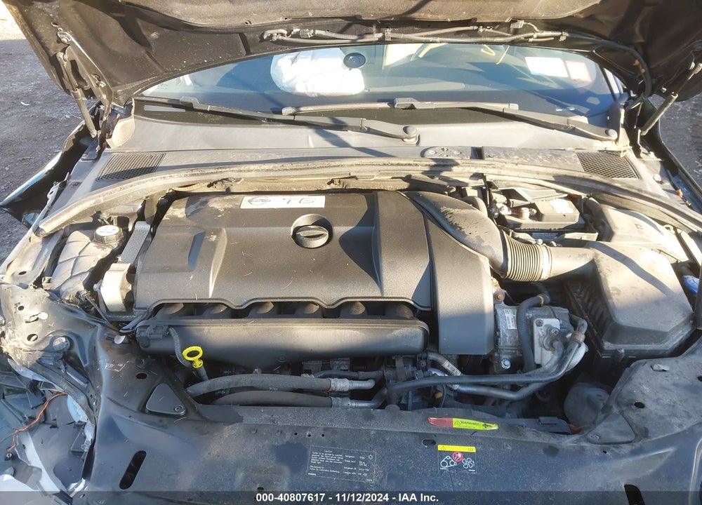 2010 VOLVO S80 T6 VIN: YV1992AH2A1123835
