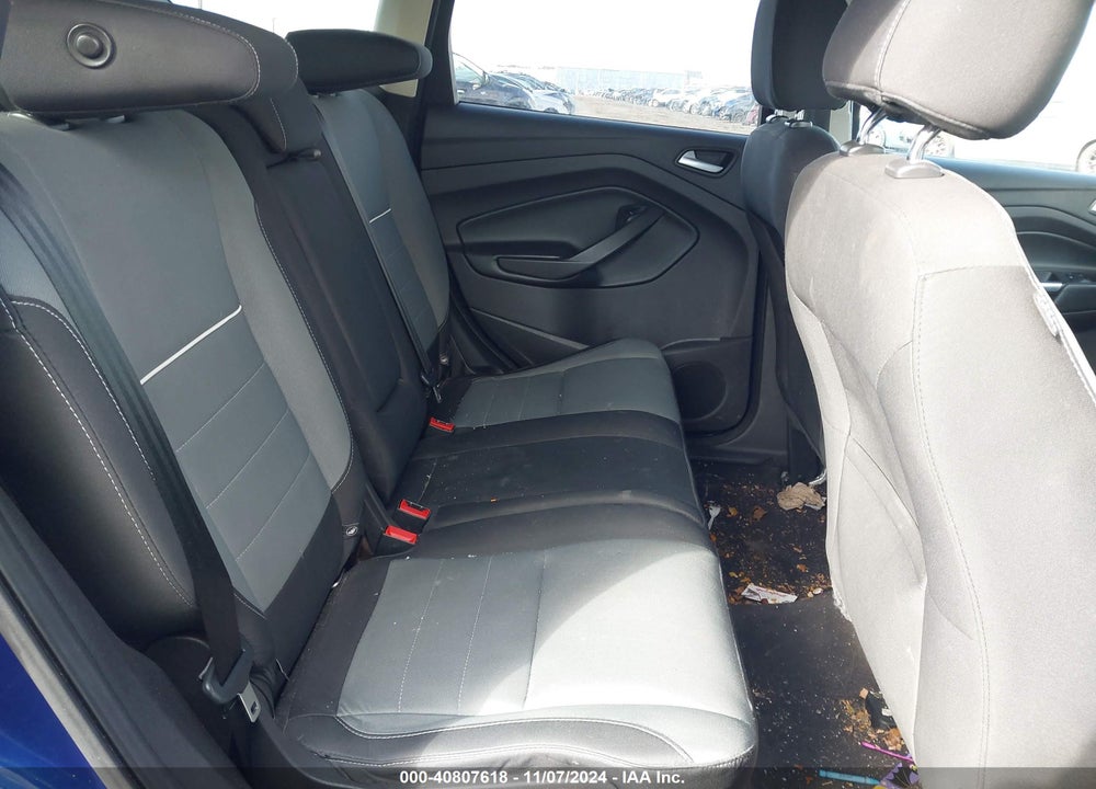 2015 FORD ESCAPE SE VIN: 1FMCU9GX2FUB44395