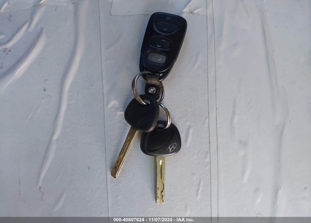 2014 HYUNDAI SONATA GLS VIN: 5NPEB4AC6EH836521