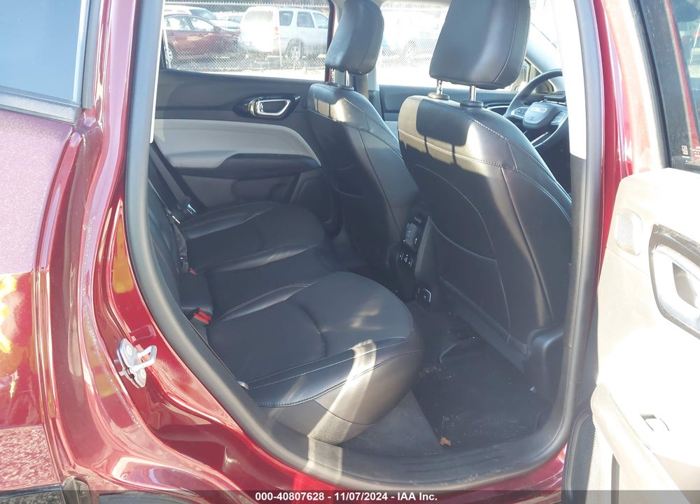 2022 JEEP COMPASS LIMITED 4X4 VIN: 3C4NJDCB2NT166764