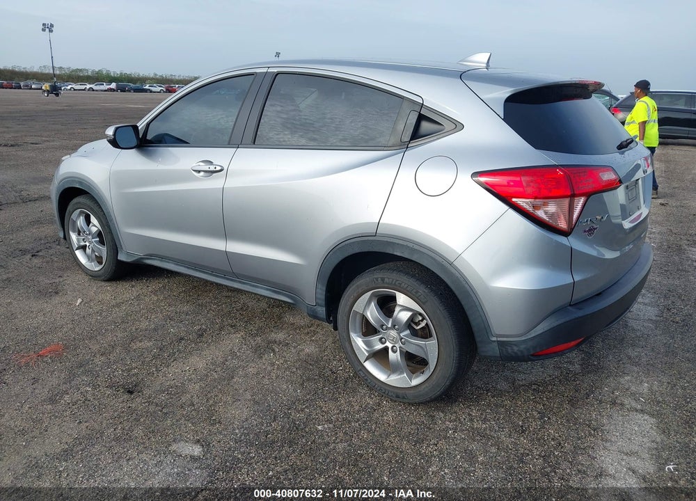 2017 HONDA HR-V EX VIN: 3CZRU6H59HM733388