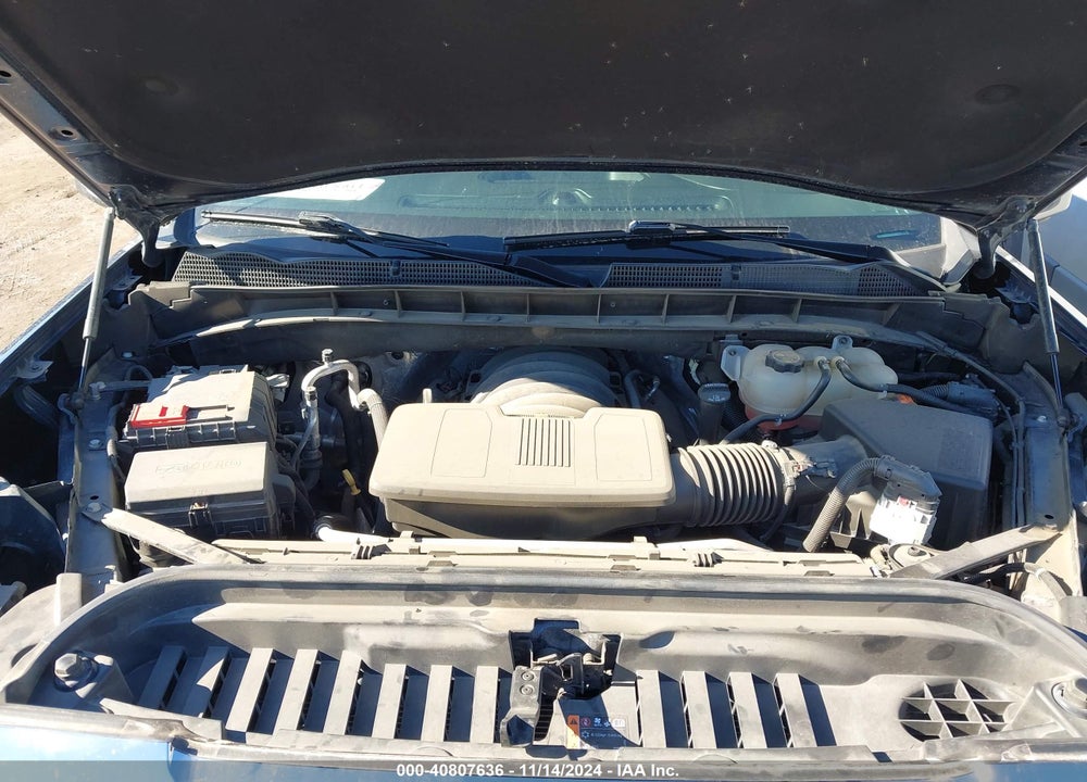 2020 GMC SIERRA 1500 VIN: 1GTU9FEL4LZ271818