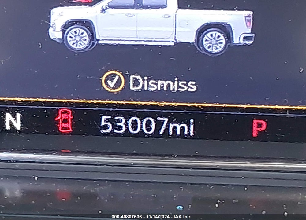 2020 GMC SIERRA 1500 VIN: 1GTU9FEL4LZ271818