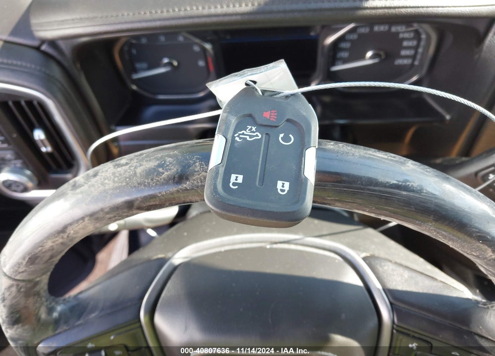 2020 GMC SIERRA 1500 VIN: 1GTU9FEL4LZ271818
