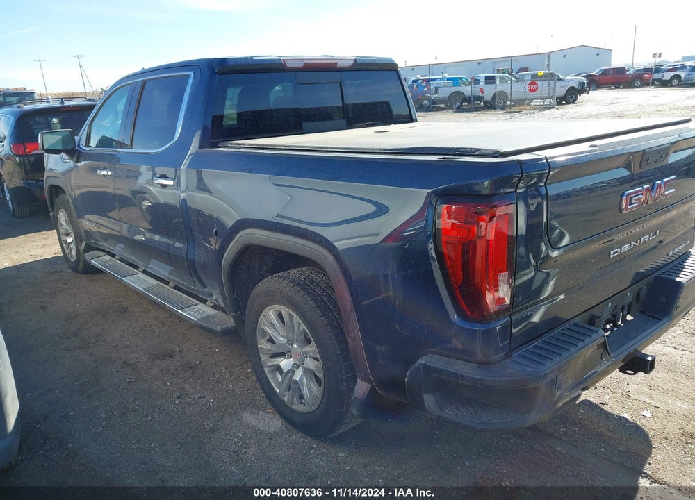 2020 GMC SIERRA 1500 VIN: 1GTU9FEL4LZ271818