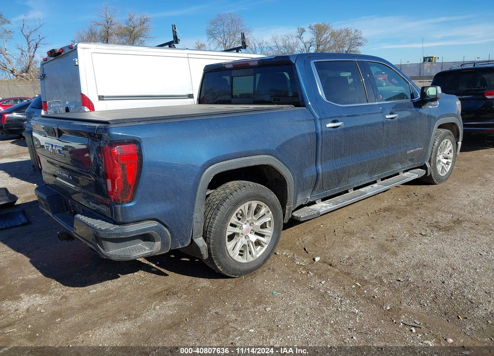 2020 GMC SIERRA 1500 VIN: 1GTU9FEL4LZ271818