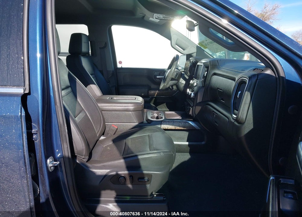 2020 GMC SIERRA 1500 VIN: 1GTU9FEL4LZ271818