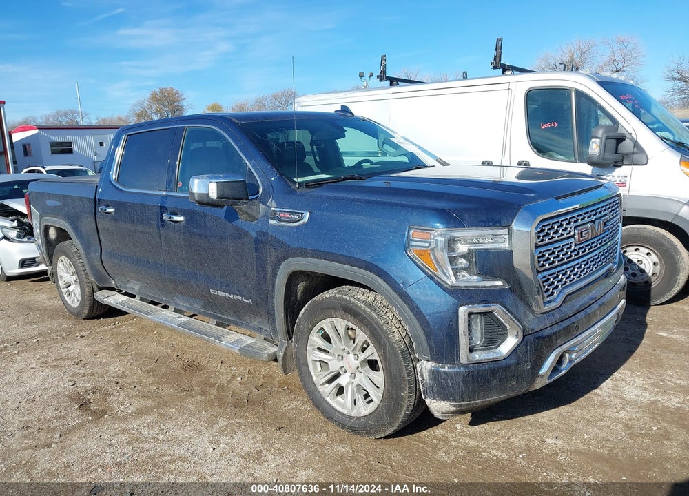2020 GMC SIERRA 1500 VIN: 1GTU9FEL4LZ271818