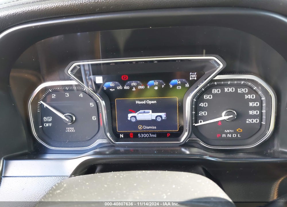 2020 GMC SIERRA 1500 VIN: 1GTU9FEL4LZ271818
