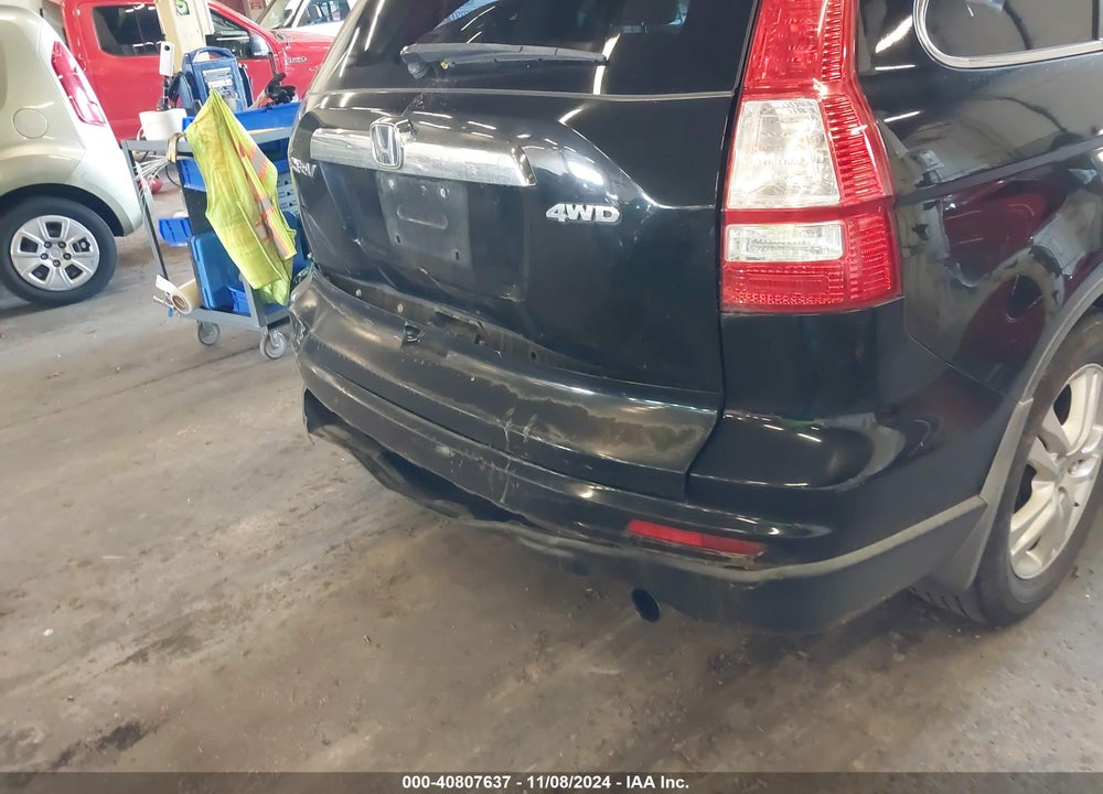 2010 HONDA CR-V EX-L VIN: 5J6RE4H75AL050243