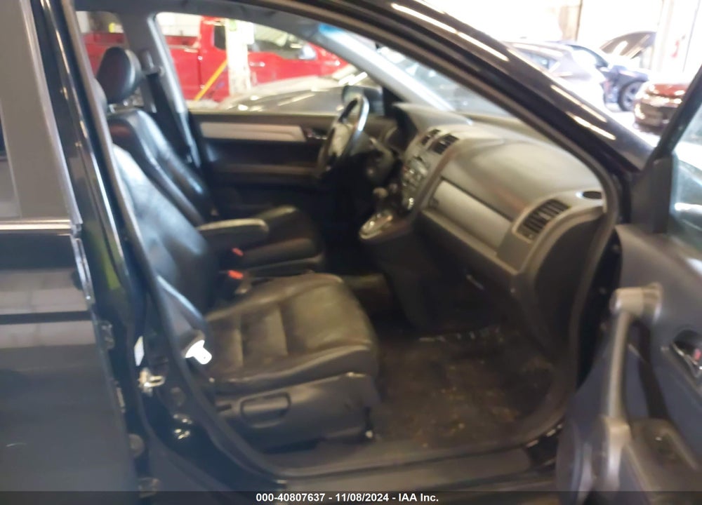 2010 HONDA CR-V EX-L VIN: 5J6RE4H75AL050243