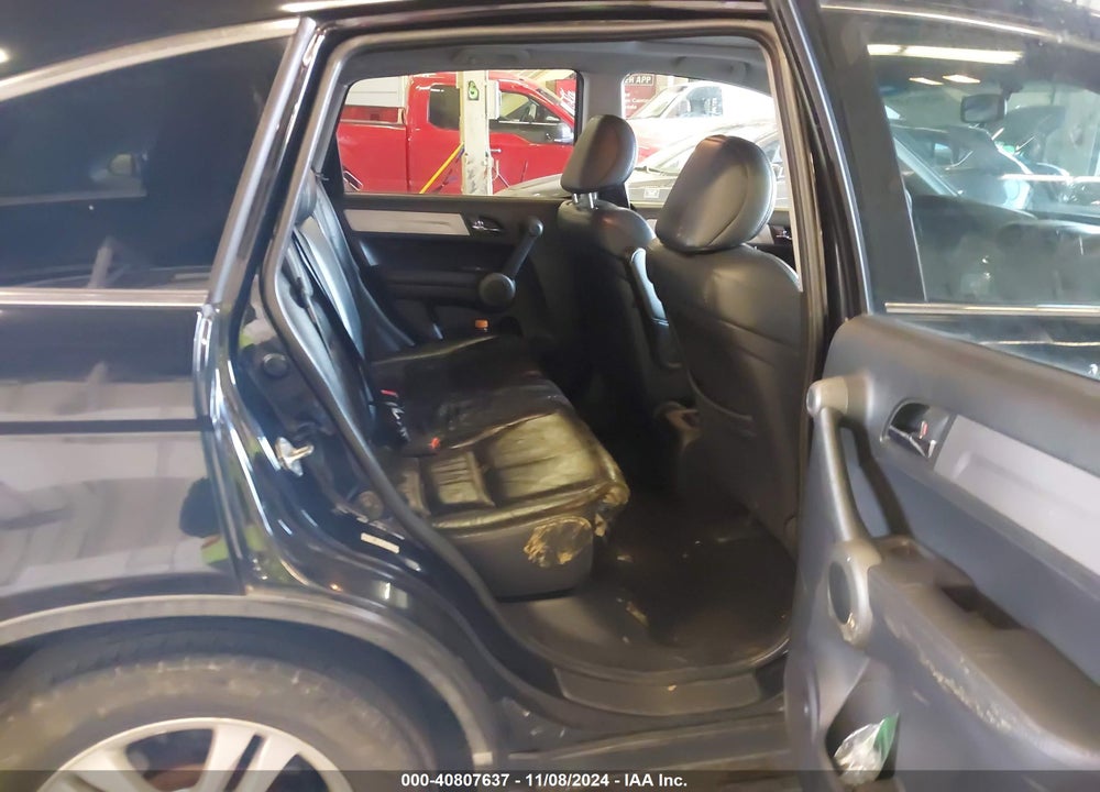 2010 HONDA CR-V EX-L VIN: 5J6RE4H75AL050243