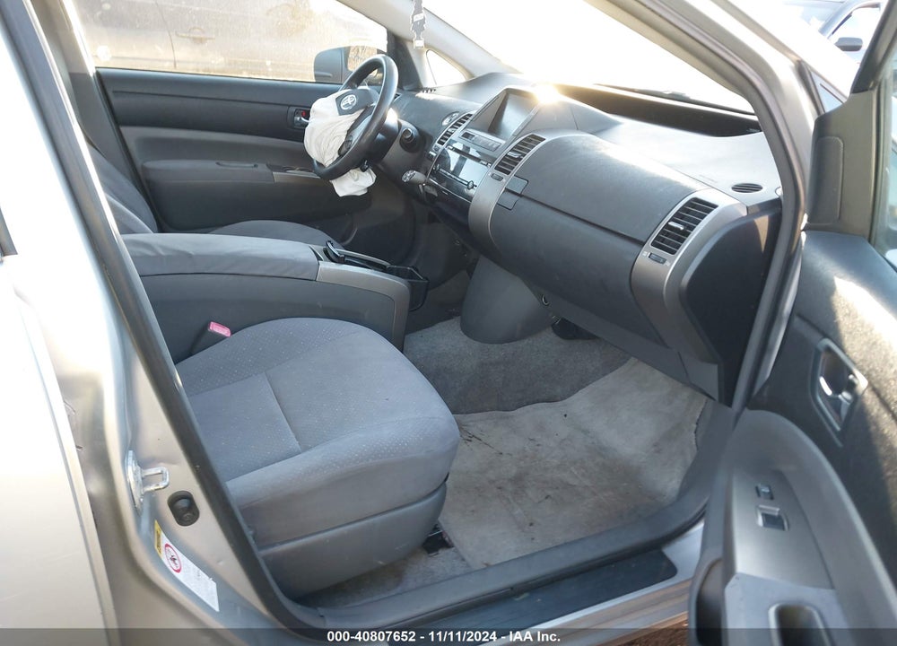 2007 TOYOTA PRIUS VIN: JTDKB20U677579806