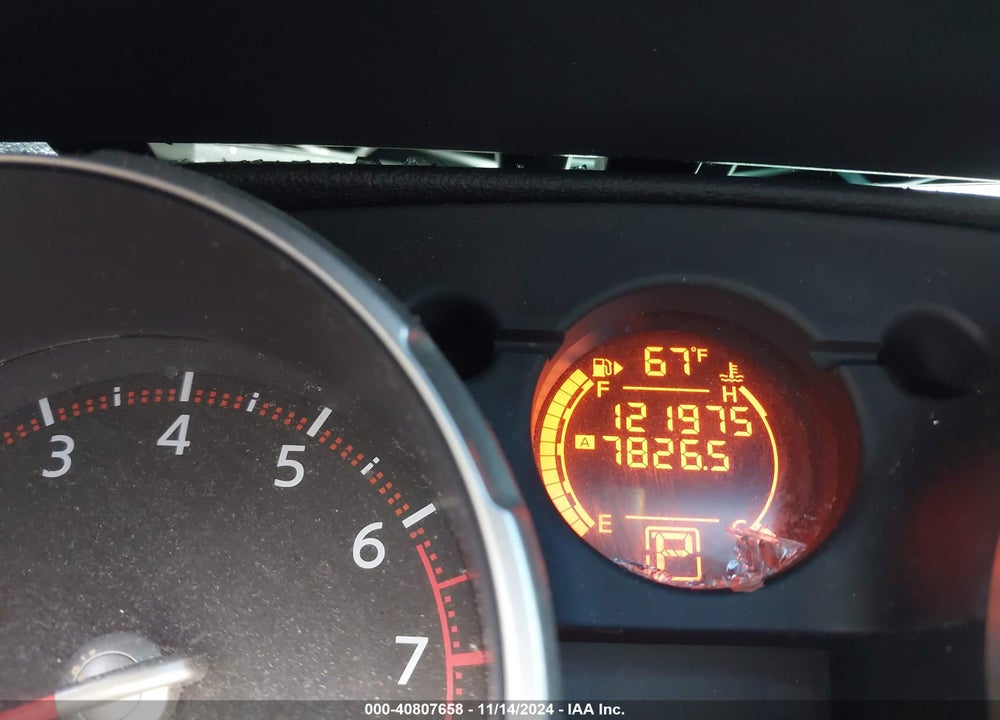 2009 NISSAN ROGUE SL VIN: JN8AS58T29W057731