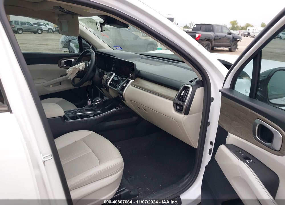 2023 KIA SORENTO X-LINE S VIN: 5XYRLDLC6PG189575
