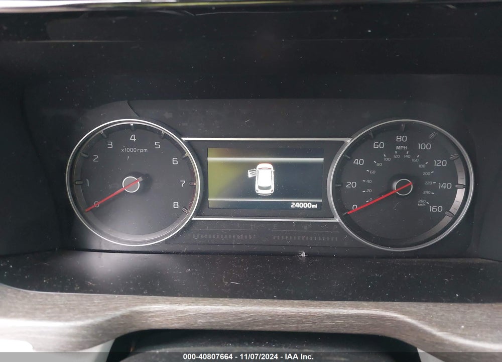 2023 KIA SORENTO X-LINE S VIN: 5XYRLDLC6PG189575
