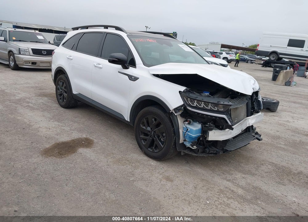 2023 KIA SORENTO X-LINE S VIN: 5XYRLDLC6PG189575