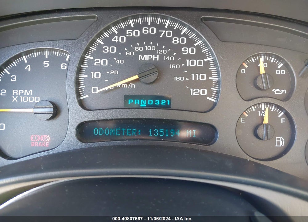 2004 CHEVROLET SILVERADO 1500 LS VIN: 2GCEC19T841212123