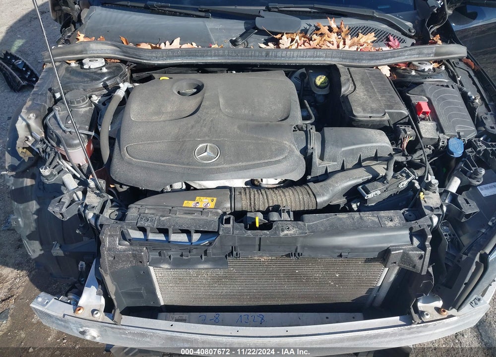 2019 MERCEDES-BENZ GLA 250 4MATIC VIN: WDCTG4GB5KU011329