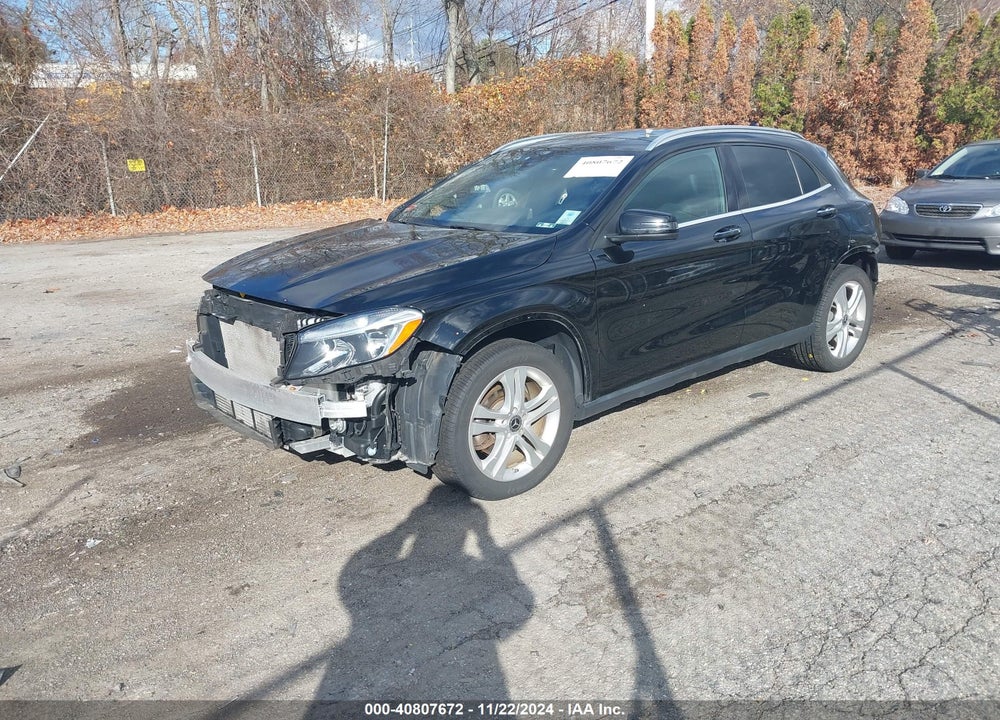 2019 MERCEDES-BENZ GLA 250 4MATIC VIN: WDCTG4GB5KU011329