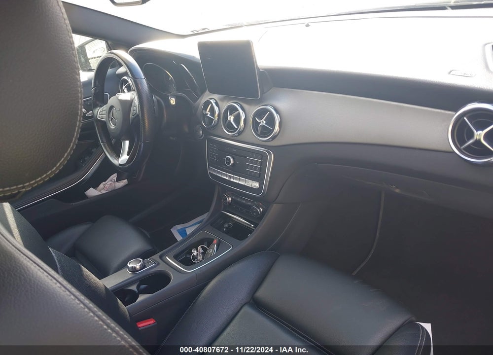 2019 MERCEDES-BENZ GLA 250 4MATIC VIN: WDCTG4GB5KU011329