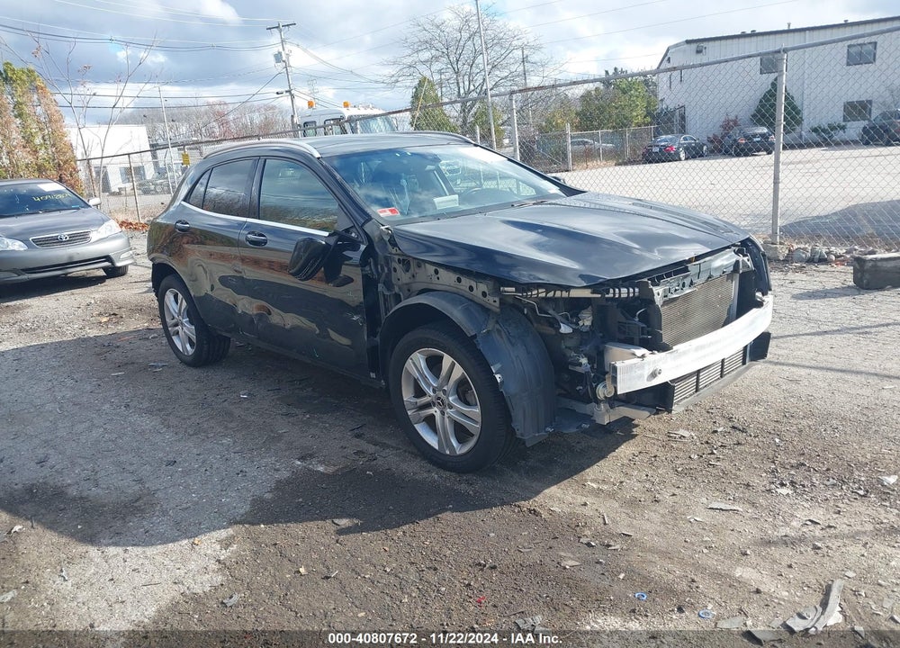 2019 MERCEDES-BENZ GLA 250 4MATIC VIN: WDCTG4GB5KU011329