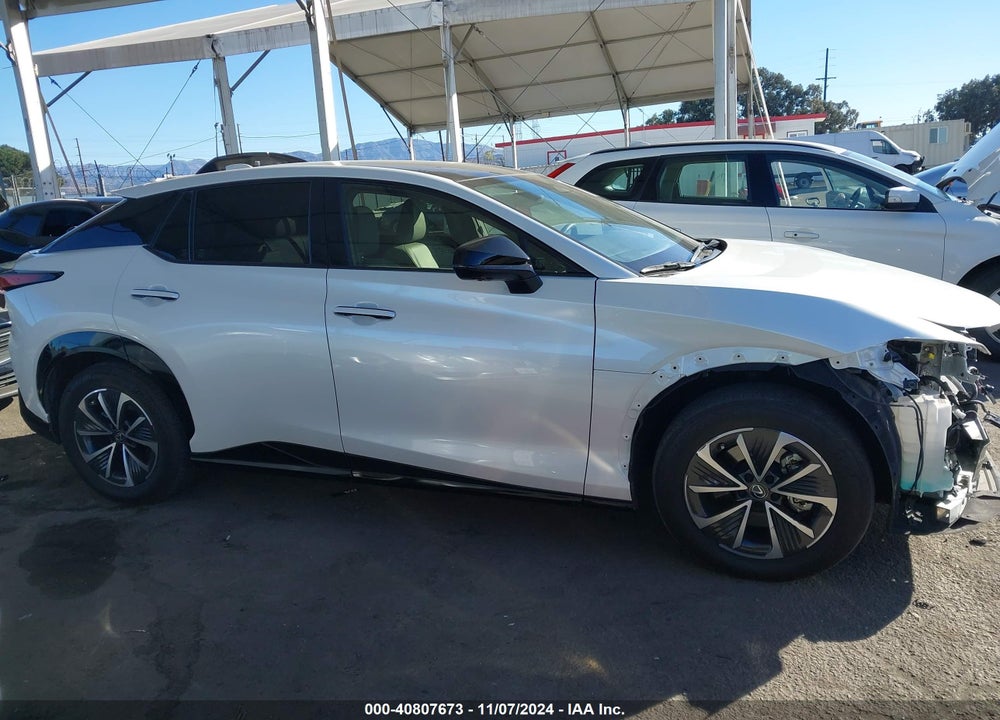 2024 LEXUS RZ 450E PREMIUM VIN: JTJAAAAB9RA023501