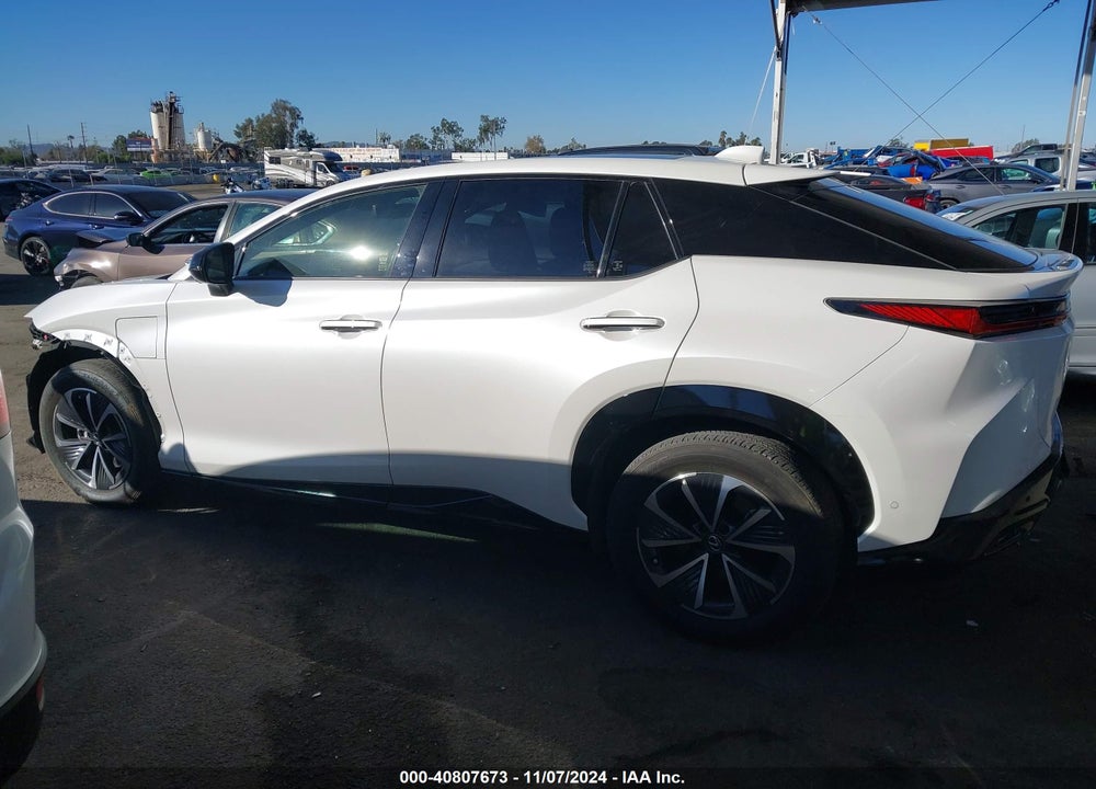 2024 LEXUS RZ 450E PREMIUM VIN: JTJAAAAB9RA023501