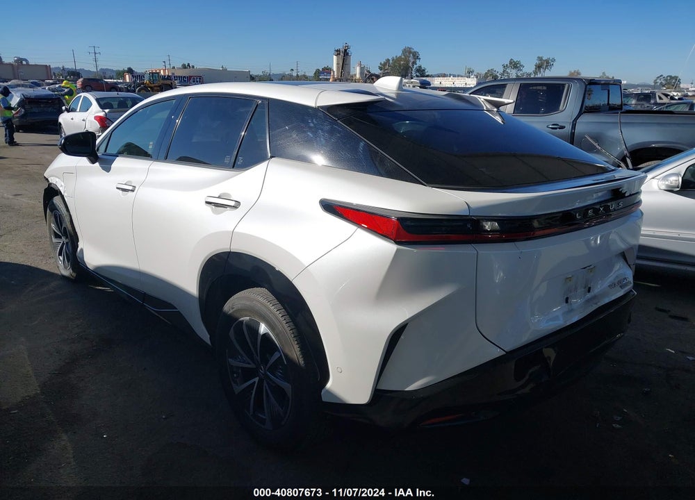 2024 LEXUS RZ 450E PREMIUM VIN: JTJAAAAB9RA023501