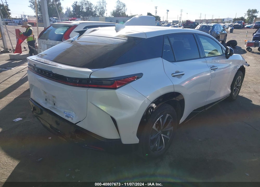2024 LEXUS RZ 450E PREMIUM VIN: JTJAAAAB9RA023501