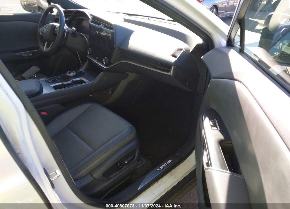 2024 LEXUS RZ 450E PREMIUM VIN: JTJAAAAB9RA023501