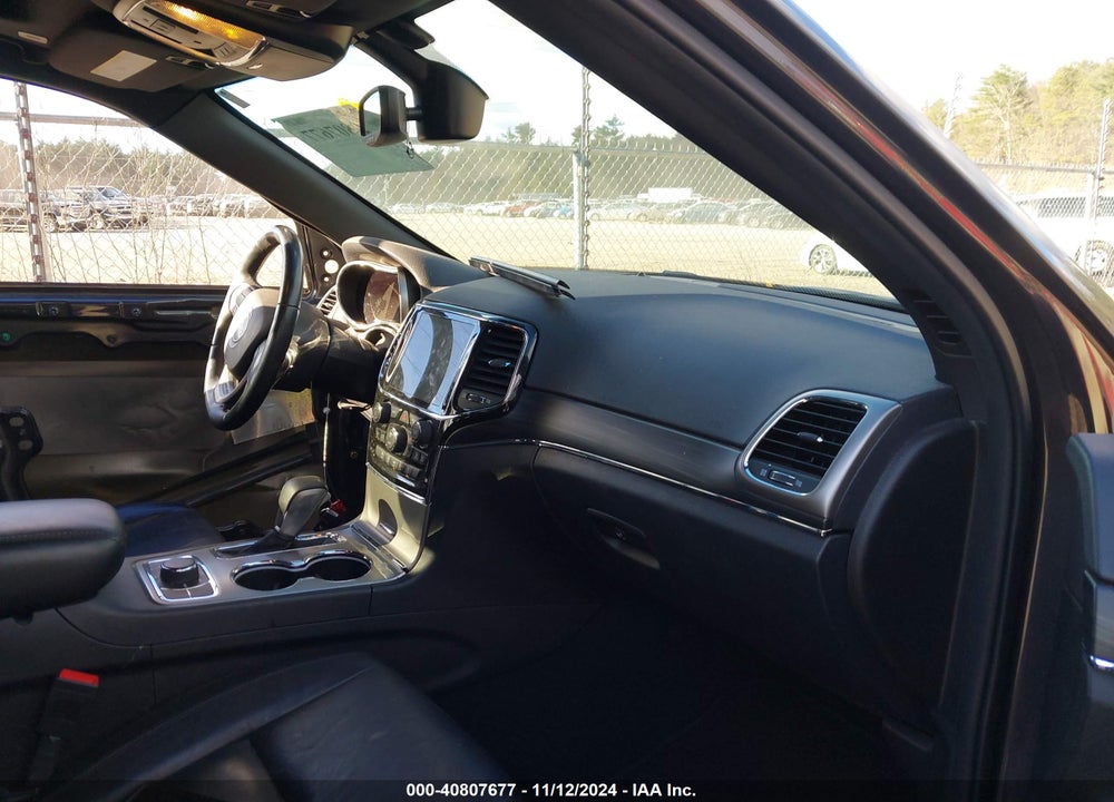 2021 JEEP GRAND CHEROKEE LIMITED 4X4 VIN: 1C4RJFBG3MC754001
