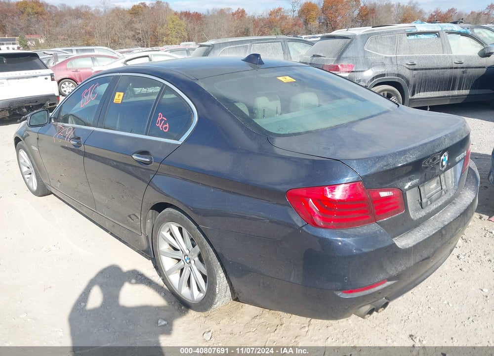 2014 BMW 535D XDRIVE VIN: WBAFV3C56ED685445