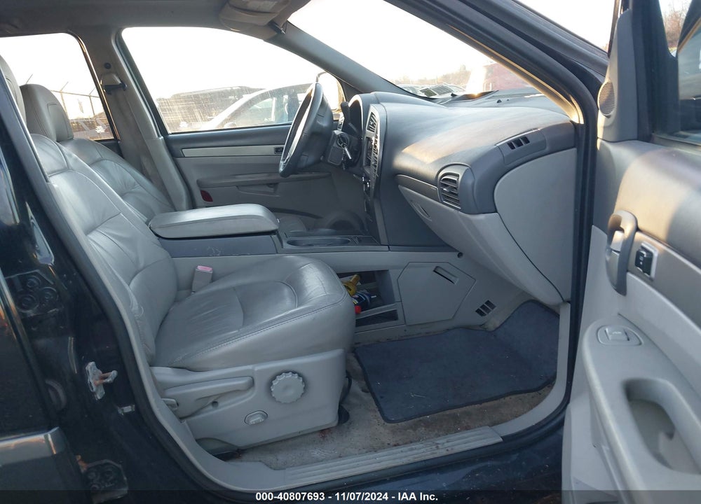 2004 BUICK RENDEZVOUS CX VIN: 3G5DB03E64S585384