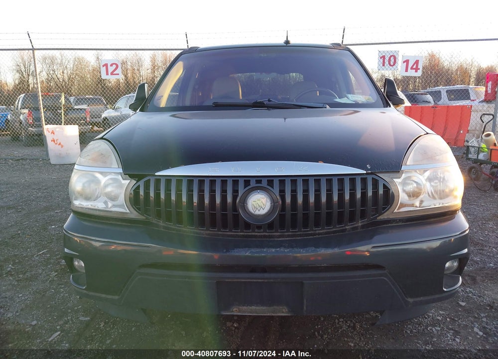 2004 BUICK RENDEZVOUS CX VIN: 3G5DB03E64S585384