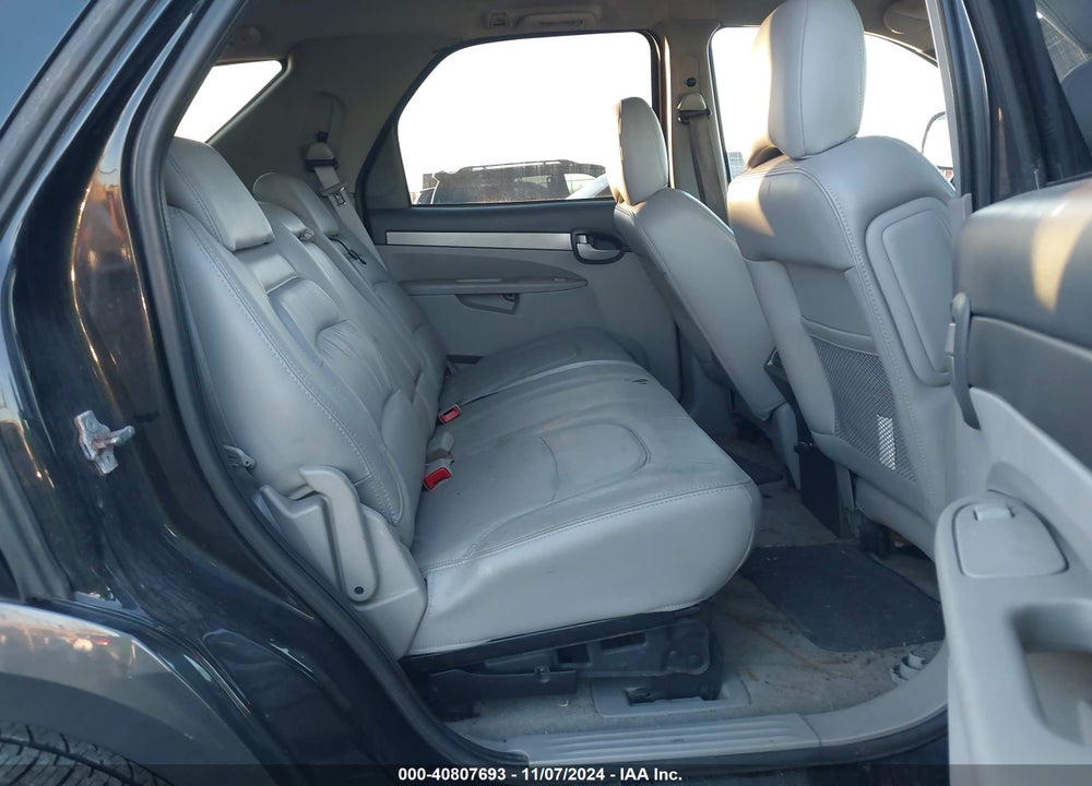 2004 BUICK RENDEZVOUS CX VIN: 3G5DB03E64S585384