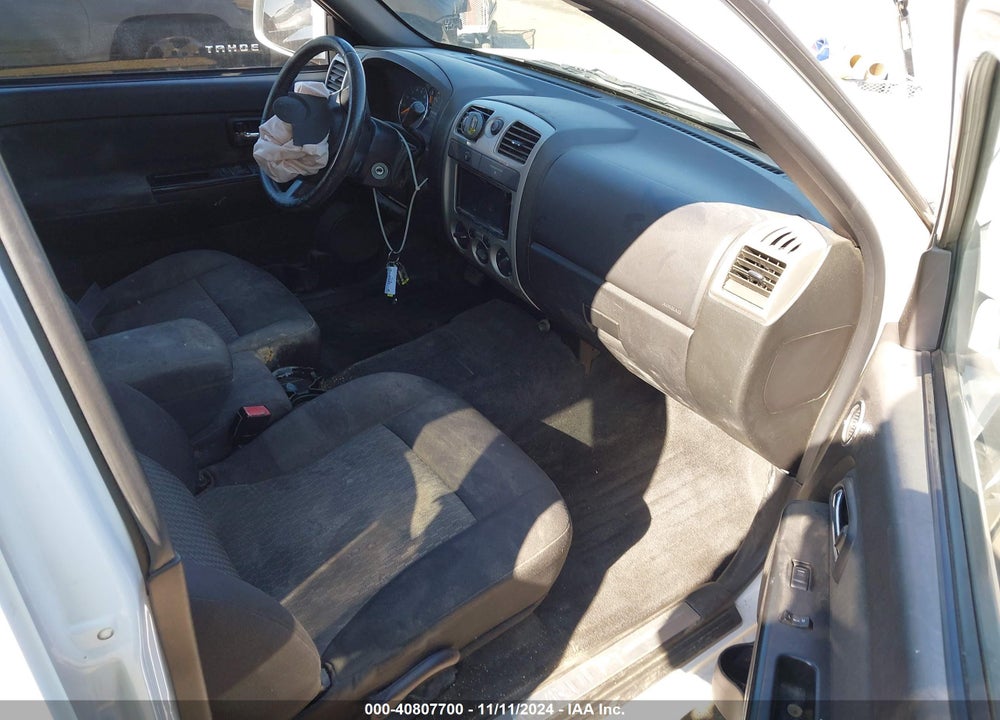 2010 CHEVROLET COLORADO 1LT VIN: 1GCDSCDE5A8102576