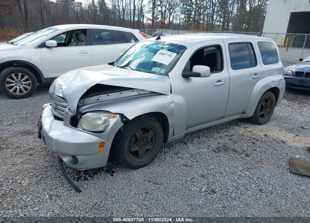 2011 CHEVROLET HHR LT VIN: 3GNBABFW7BS648743