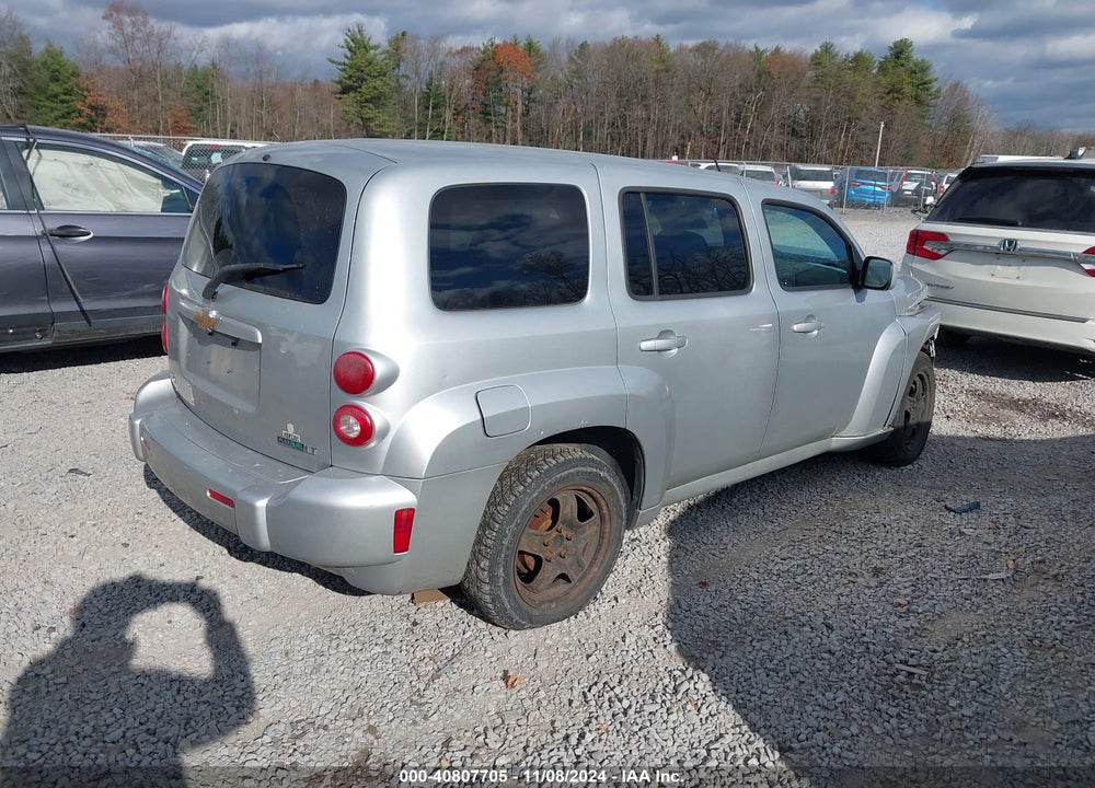 2011 CHEVROLET HHR LT VIN: 3GNBABFW7BS648743