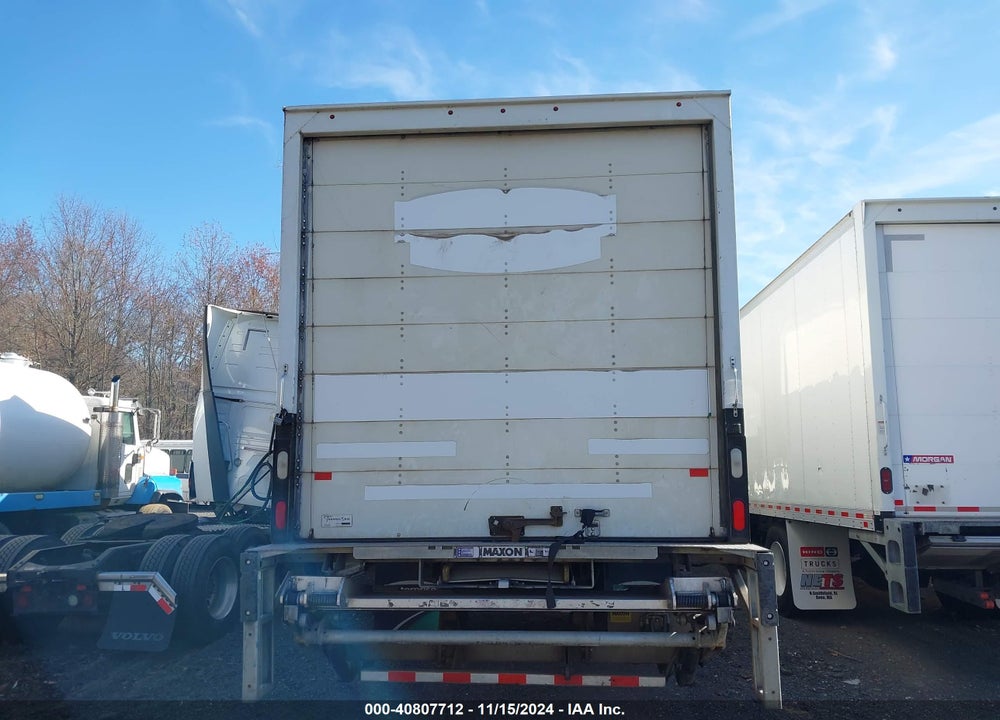 2019 INTERNATIONAL DURASTAR 4300 VIN: 3HAMMMML3KL043539