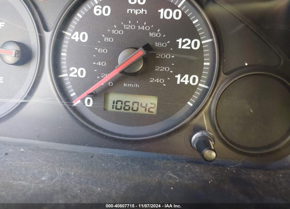2005 HONDA CIVIC VP VIN: 2HGES16365H534776