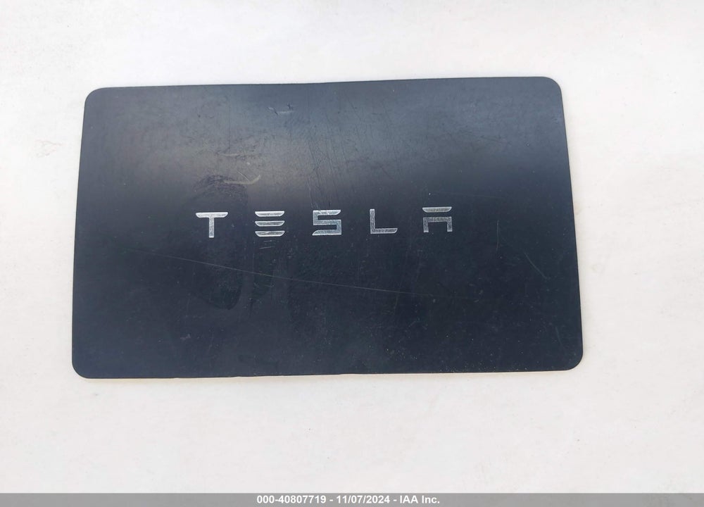 2023 TESLA MODEL S DUAL MOTOR ALL-WHEEL DRIVE/STANDARD RANGE VIN: 5YJSA1E58PF522757